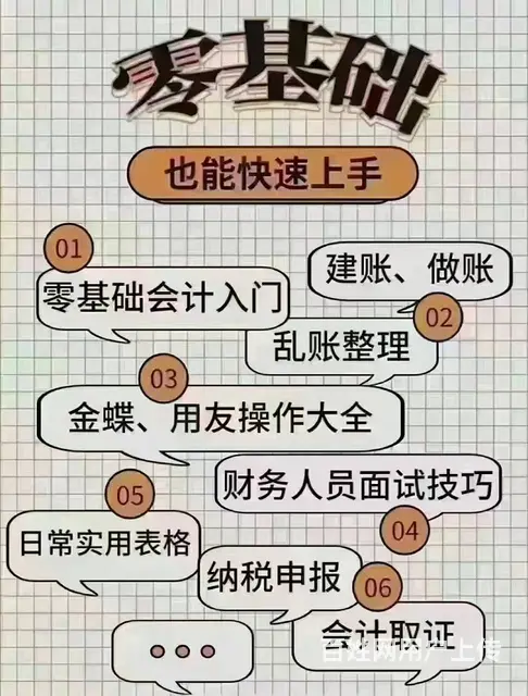 做会计，为什么要学实操？ - 图片