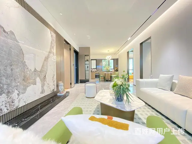 迎春大街旁森庭春晓，17层小高层，低公摊，电梯入住 - 图片 6
