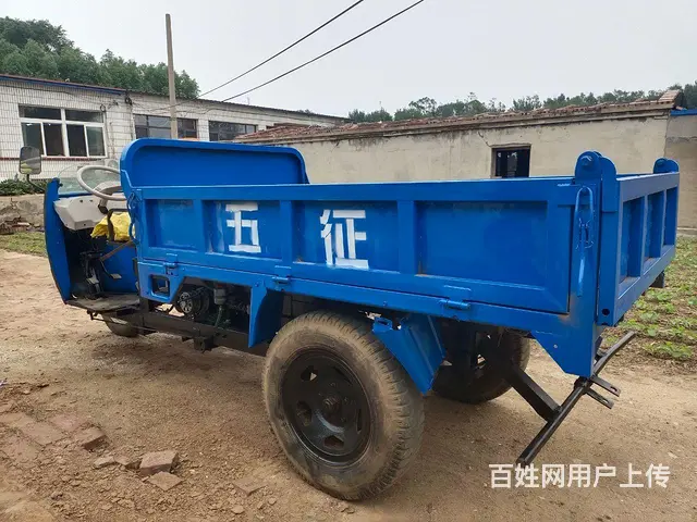 五征三轮车 - 图片 3