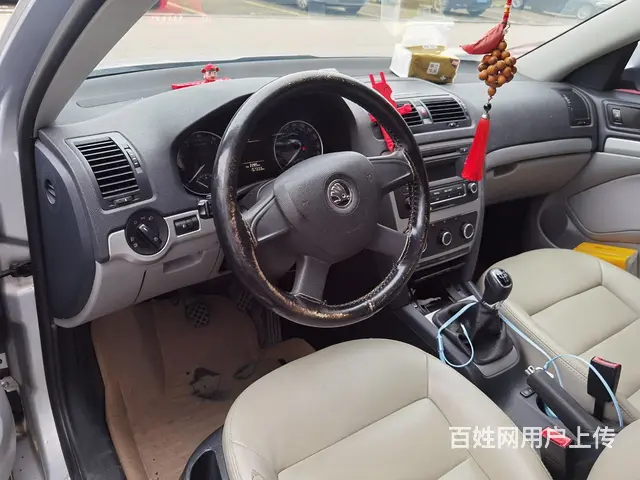 斯柯达 明锐 2013款 1.6 手动 逸杰版 - 图片 1