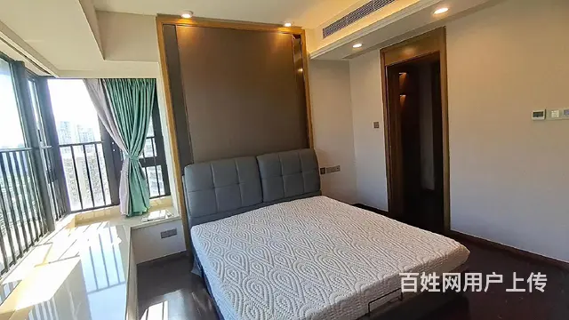 华发首府 精装4房 电梯高层 全新家具家电齐全 舒适环境 - 图片 7