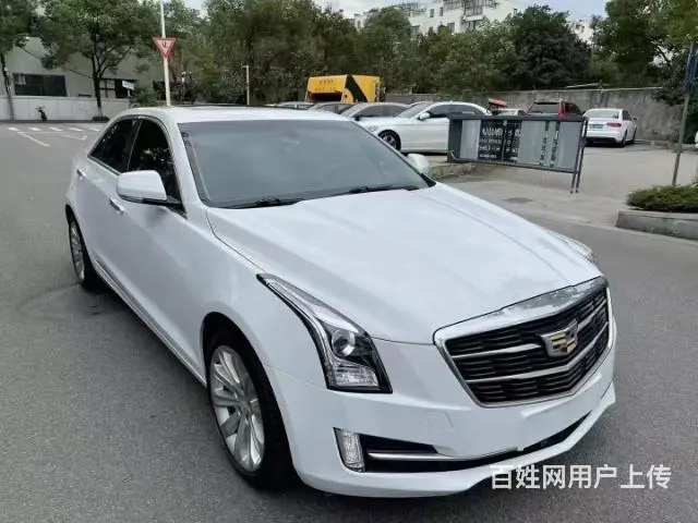 凯迪拉克 凯迪拉克ATS 2014款 ATS-L 2.0T - 图片 8