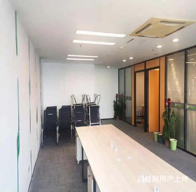 银丰大厦，看江户型，采光通透，交通便利，价格条件好谈！ - 图片 4