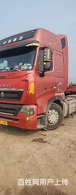 中国重汽 其他 牵引车 国5 - 图片 3