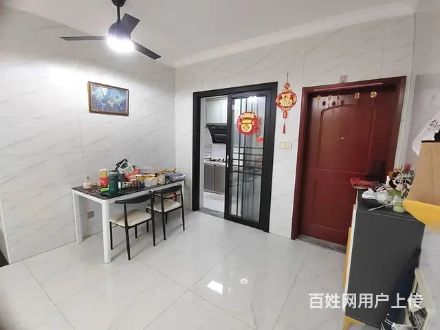 芙蓉北摩尔城电梯房南向精装3房瓷砖上墙保养新环境好直接入住 - 图片 5