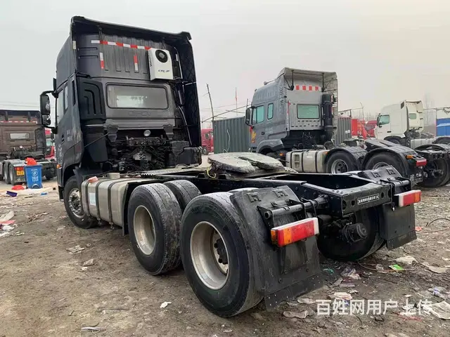 19年东风天龙KL 牵引车 国五排放 - 图片 4
