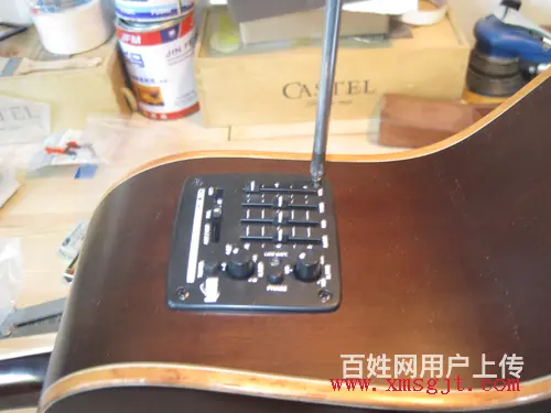沈阳吉他维修换品吉他维护保养 - 图片 1