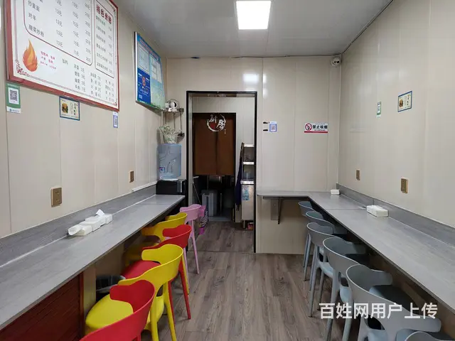 B个人一解放中路六中旁边餐饮店转让 - 图片 2