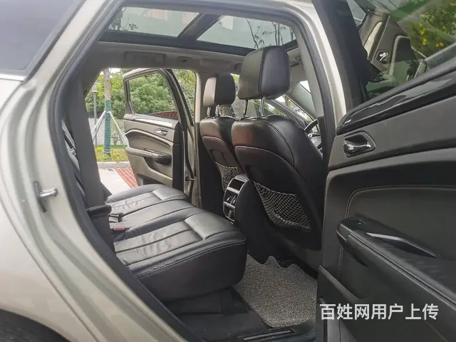 凯迪拉克SRX(进口) 2014款 3.0SIDI 手自一体 - 图片 8