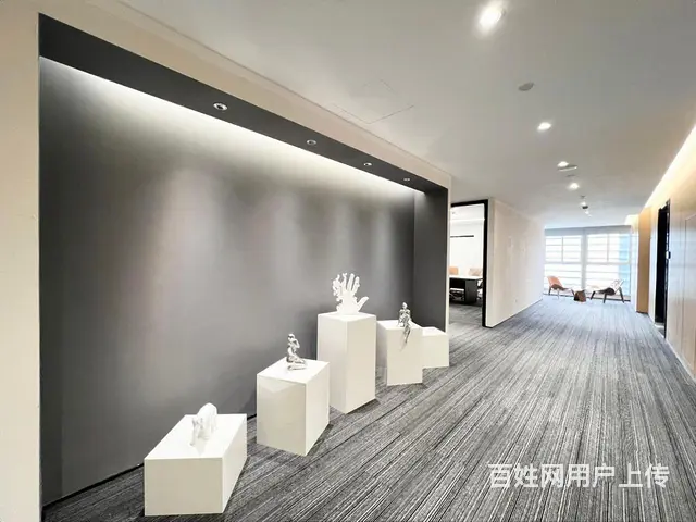 上城区望江板块，中豪望江国际，精装出租，采光通透，交通便利！ - 图片 4