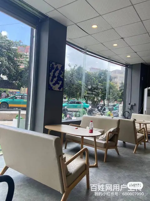廉江区汽车总站旁边80平咖啡馆转让 - 图片 2