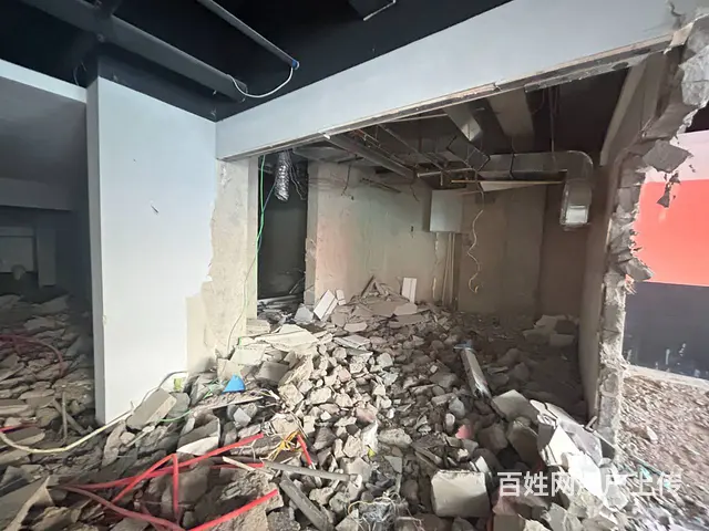 1269纯一层底店出租  大门头 经营行业不限 - 图片 7