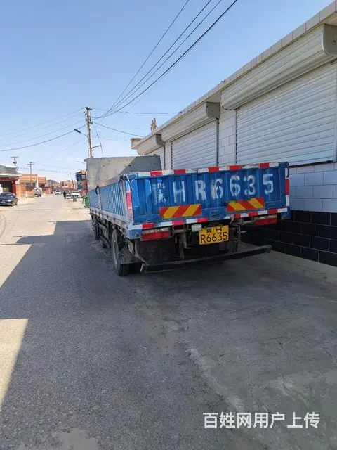 奥驰汽车 奥驰D系 平板车 国5 - 图片 5