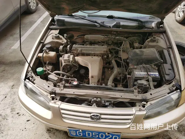 丰田Camry [佳美](进口) 1997款 2.2 自动 - 图片 8
