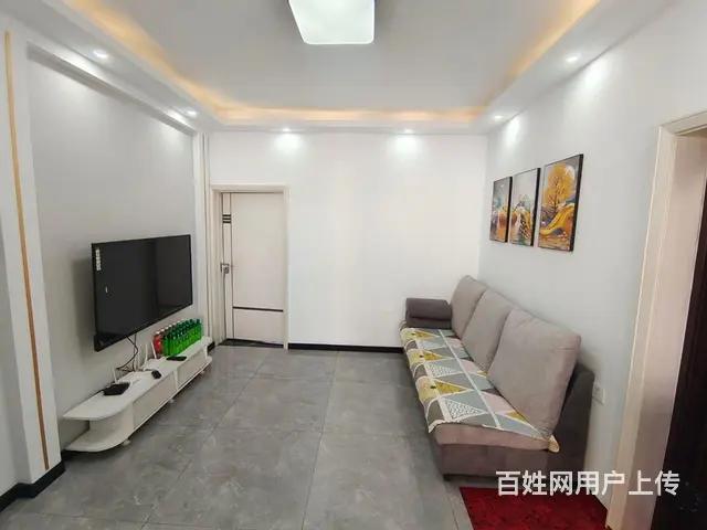 新街基湖滨小区2楼65平新装未住两室20万 - 图片 1