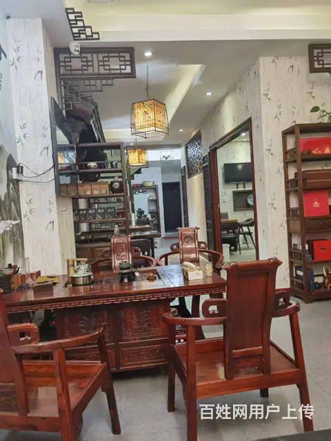 （51旺铺推荐）商品街祥瑞路380平茶艺馆转让（七小旁） - 图片 2