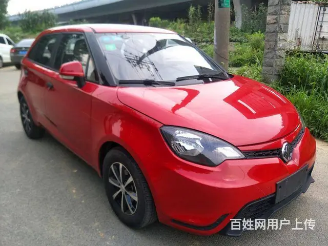 MG3 2014款 1.5 手动 精英版 - 图片 9