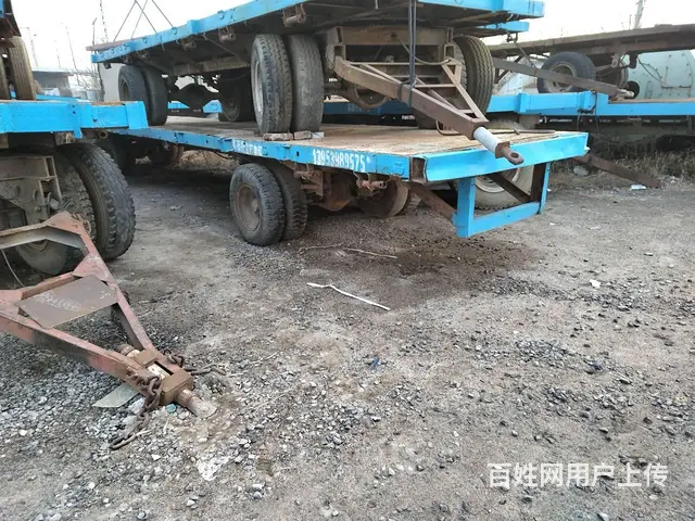 转让6米至13米拖拉机托盘 - 图片 6