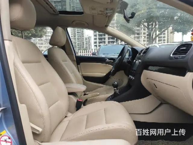 大众 高尔夫 2010款 高尔夫6 1.4TSI 手动 舒适 - 图片 4