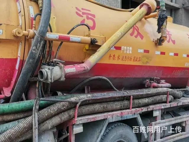 安宁及周边城镇污水清理高压清洗阴沟排水管网下水道疏 - 图片 2