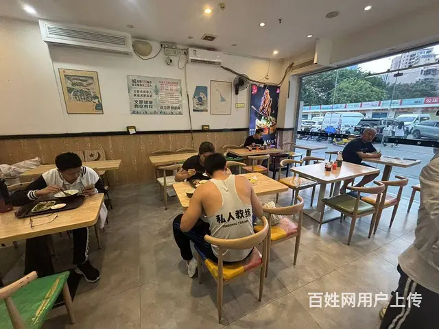 （51旺铺推荐）丹州小区商业中心55平餐饮店转让 - 图片 3