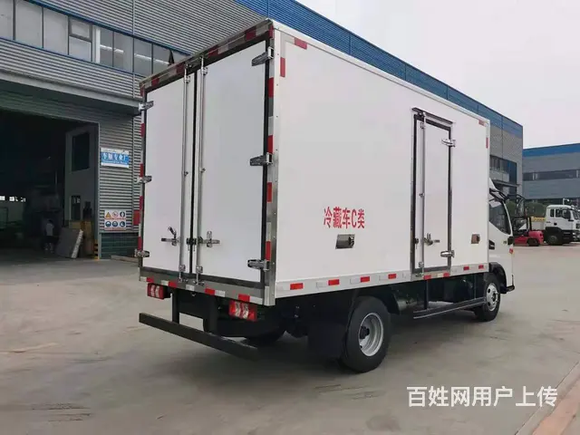 江淮骏铃4.2米冷藏车 厂家新工艺不超重 上户无忧 - 图片 7