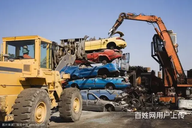 成都金堂县回收报废车 - 图片 8