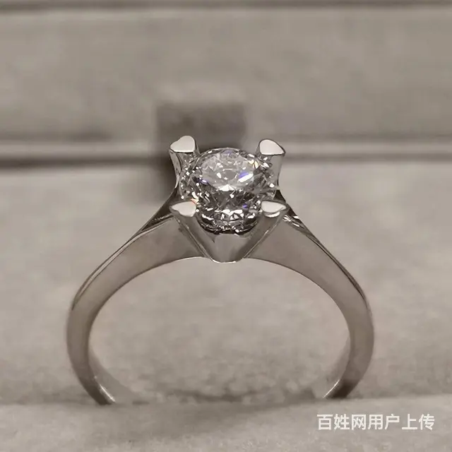 临海钻石戒指哪里回收 - 图片 8