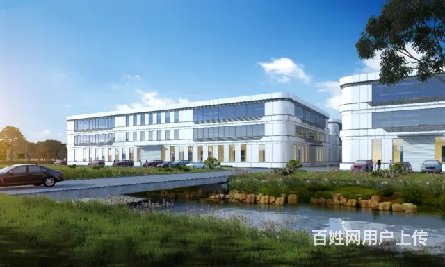 国企高端工业园区，国土双证，可自由分割，独栋联排均有 - 图片 6
