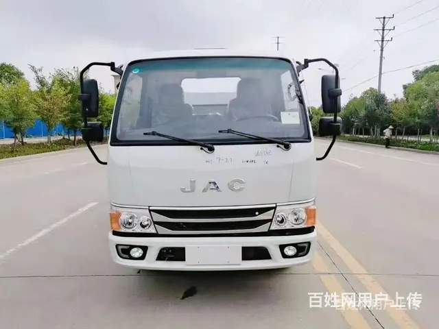 平顶山东风蓝牌普货槽罐车减水剂运输车一辆多少钱 - 图片 11
