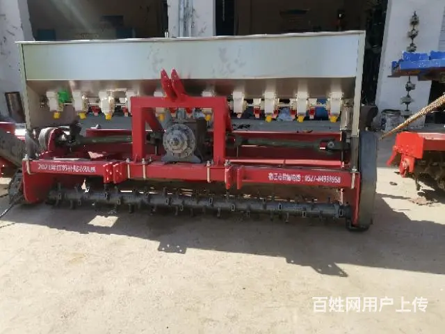 旋耕机播种机液压滚 - 图片 2