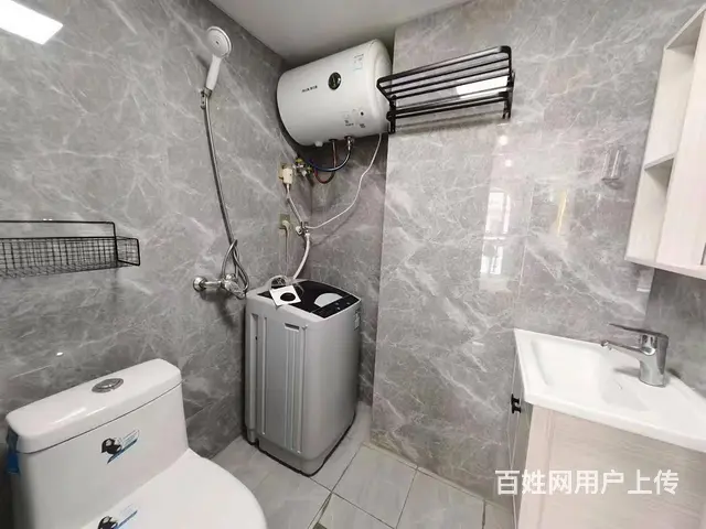 双牛大厦(下城-潮鸣) 普通住宅 简单装修 - 图片 2