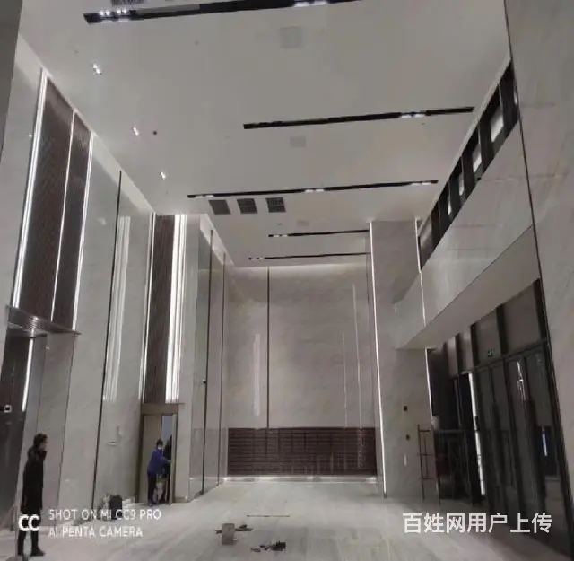 恐龙园首付10多万现房公寓世茂广场全景落地窗 - 图片 4