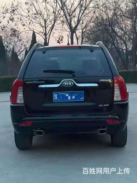 起亚 狮跑 2013款 2.0 手动 GLS 两驱 - 图片 3