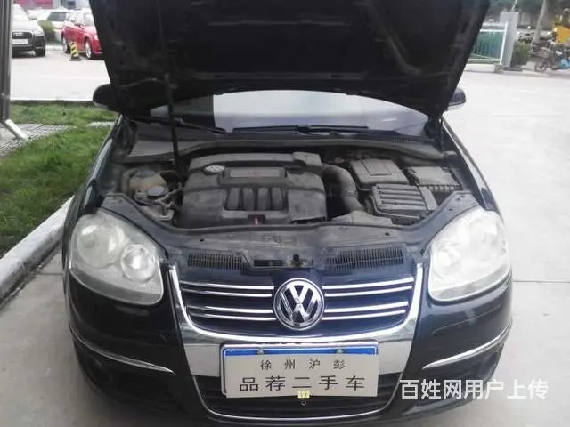 大众速腾 2006款 1.6L 手动 时尚型 (国 - 图片 7