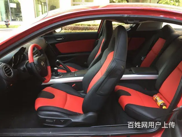 马自达RX-8 2008款 1.3 手动 - 图片 3