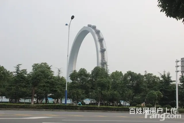 高层全天有采光三开间朝南龙洲伊都2室2厅经典户型 - 图片 11