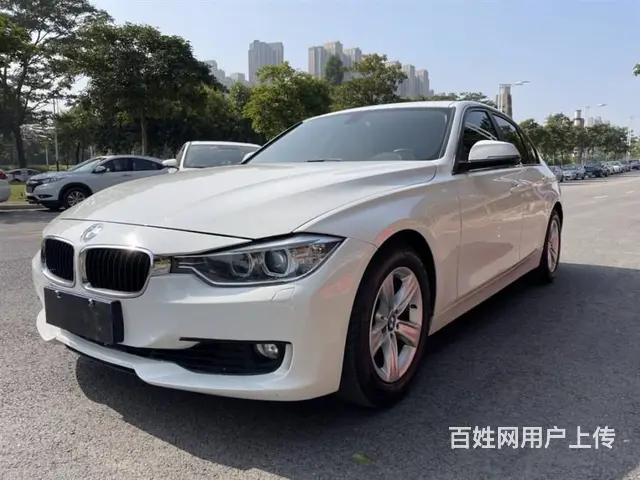 宝马3系 2014款 320Li 2.0T 手自一体 时尚型 - 图片 4