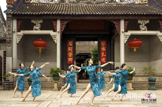 珠江新城哪里有小班制成人古典舞课程 - 图片 3