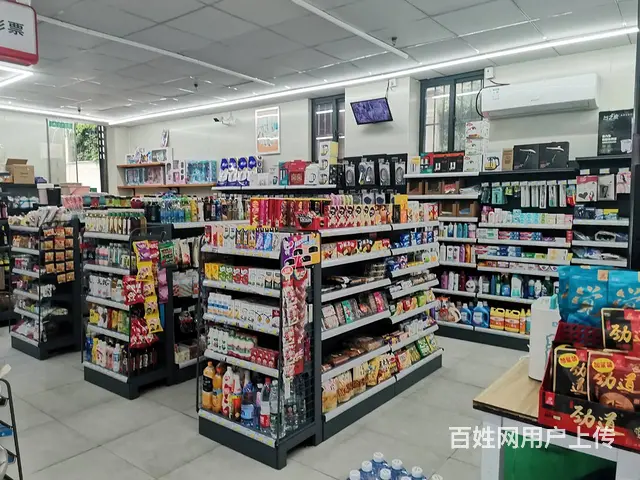 (老板本人)日营业额4000以上超市菜鸟驿站优价转让 - 图片 4