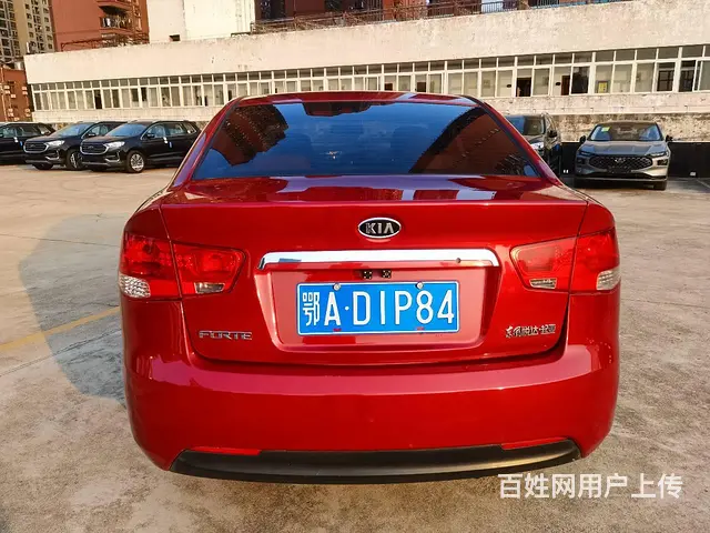 起亚 福瑞迪 2011款 1.6 手动 GLS - 图片 5