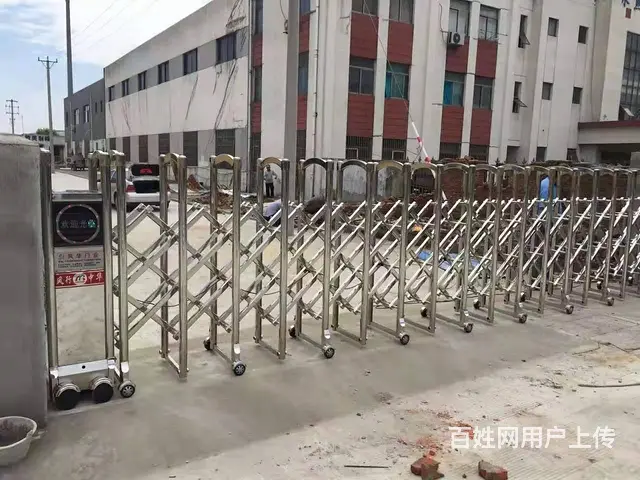 苏州市伸缩门维修更换遥控器、伸缩门安装 - 图片 2