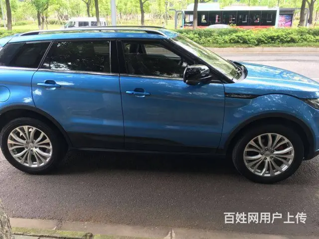 陆风X7 2015款 2.0T 手自一体 全景旗舰 - 图片 8