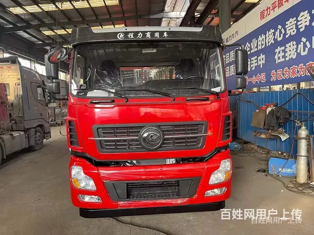潍柴300马力挖机拖板车 平板车 爬坡不吃力 - 图片 9