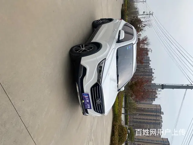 奔腾X40 2018款 1.6 手自一体 网红版 互联智酷型 - 图片 8