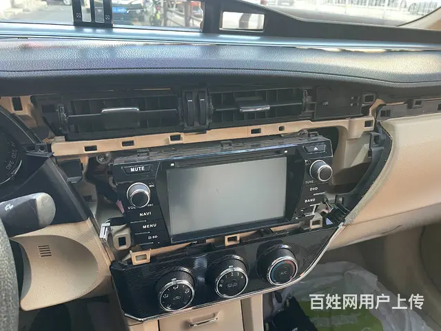 丰田卡罗拉导航 倒车影像 沈阳​‌‌市皇姑区昆山西 - 图片 8