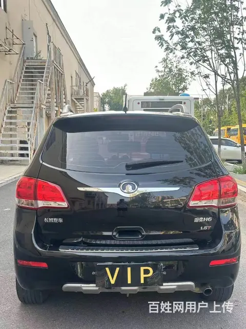 哈弗H6 2012款 1.5T 手动 两驱都市版 - 图片 6