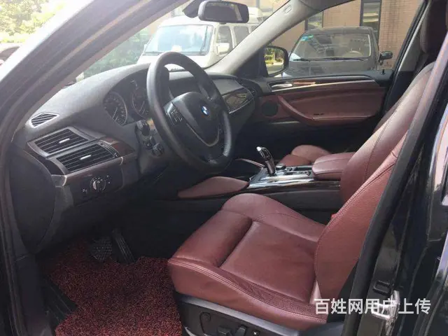宝马X6 2011款 X6 xDrive35i 3 - 图片 8