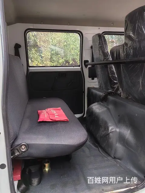 跃进 双排厢式货车 个人一手国5 - 图片 12
