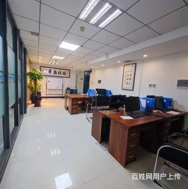 洛阳写字楼出租，精装修，个人急租，无中介费用 - 图片 10